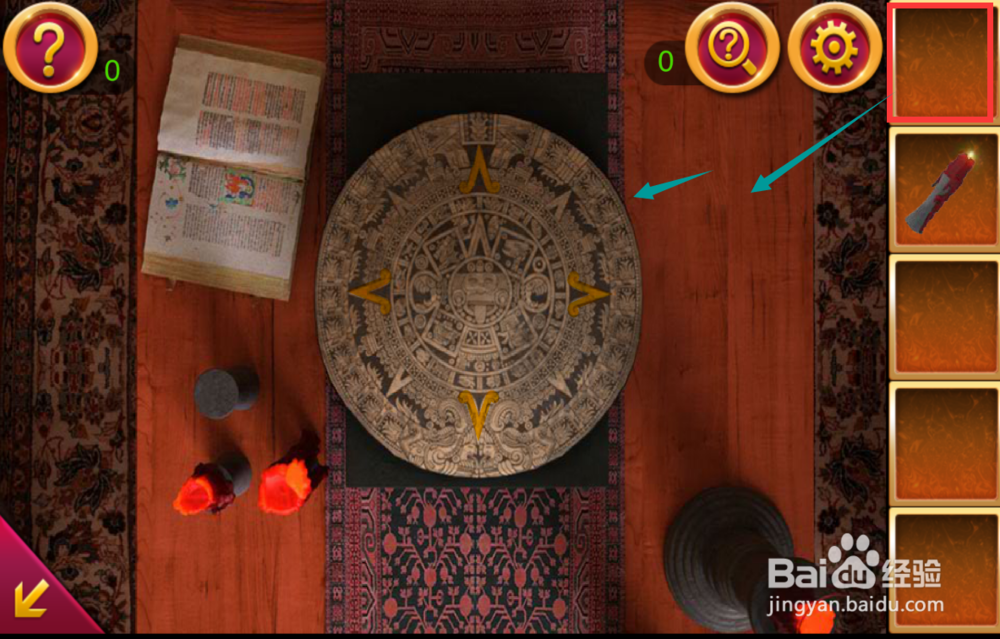 密室逃脱2之秘密古堡攻略 第4关至第6关
