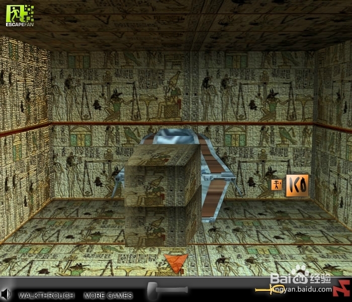 法老墓的秘密攻略：[2]