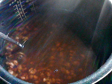 红豆薏米桂圆汤