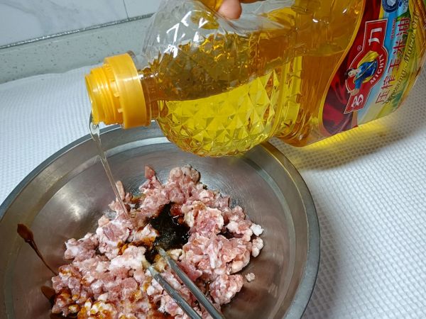 韭苔虾仁三鲜水饺