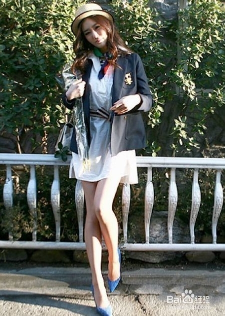 海淘城教你春季搭配障眼法瘦爆全场