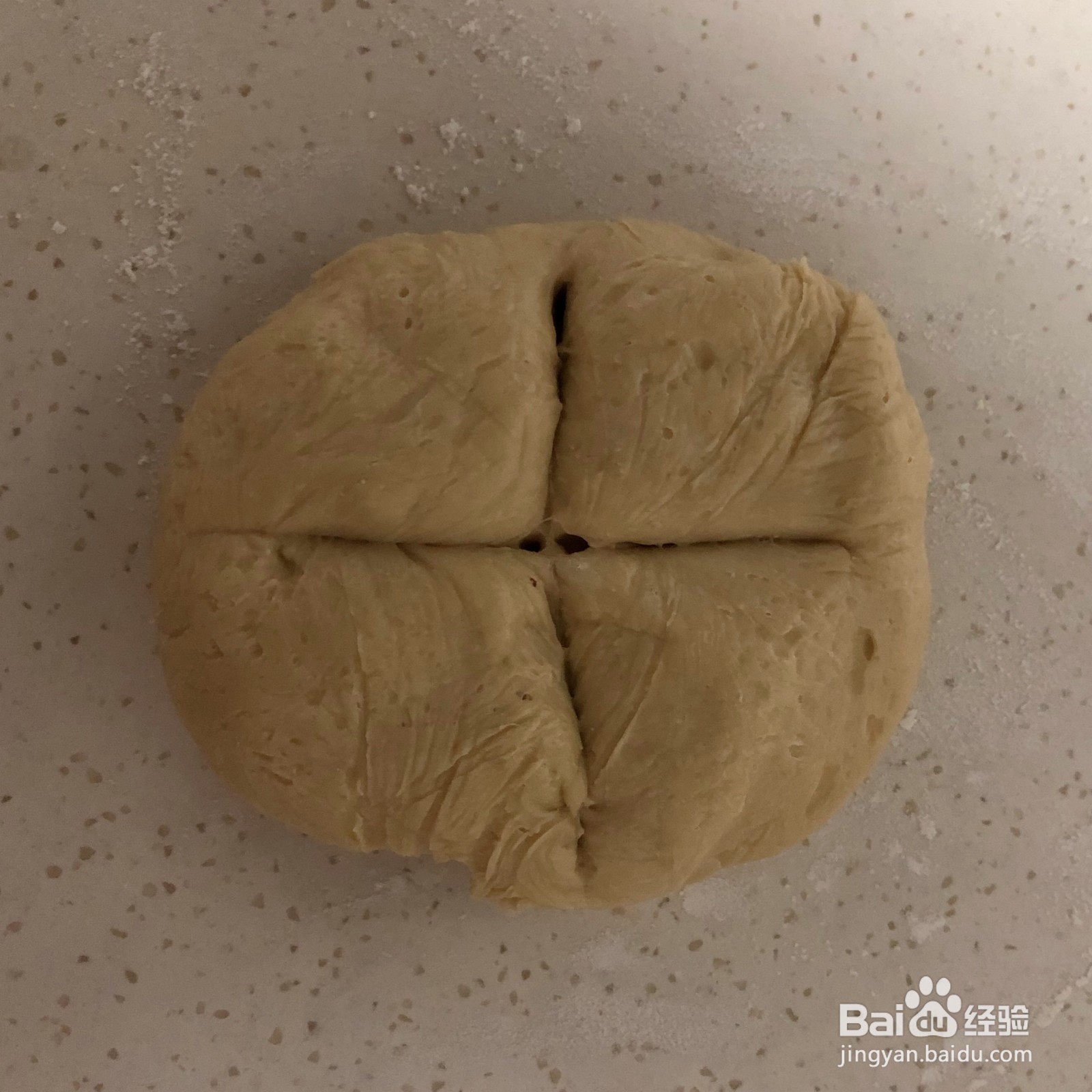 丹麦手撕面包怎么做