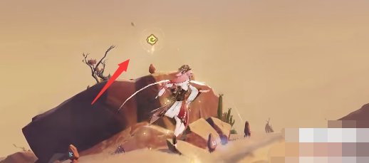 原神三运河右下尖碑在哪