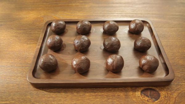 酒心巧克力月饼