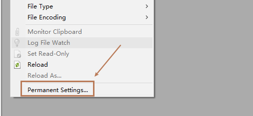 Editplus如何设置忽略文本颜色