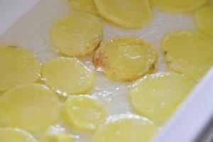 怎么做椒盐土豆片