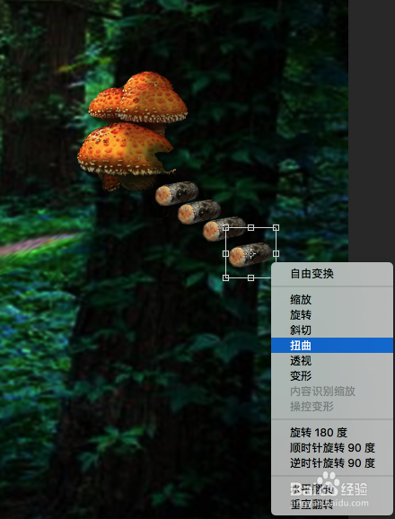 [photoshop教程]图片合成—小世界