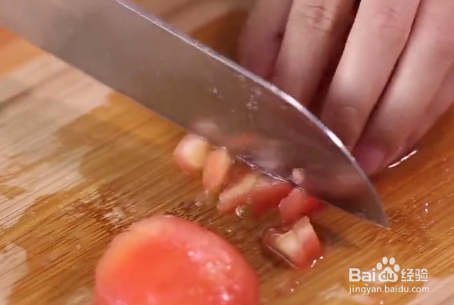 教你做番茄肉酱意面,宝宝爱吃到停不下来