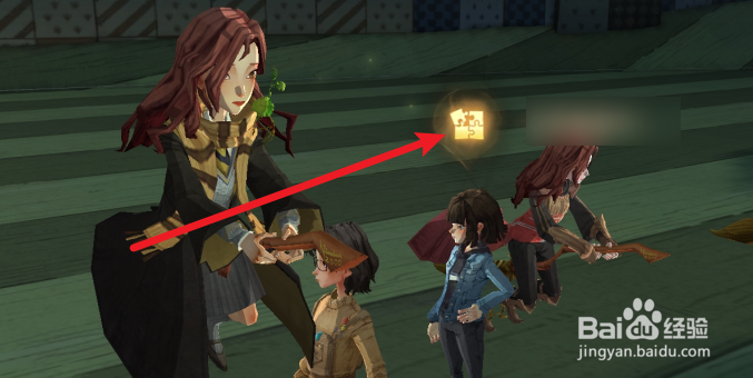 哈利波特魔法觉醒10月24日拼图寻宝位置攻略