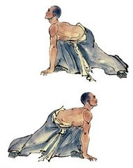 易筋经练功步骤