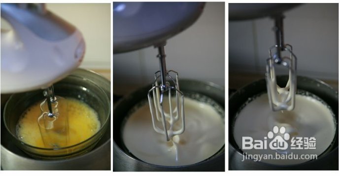 美食3:蜂蜜蛋糕