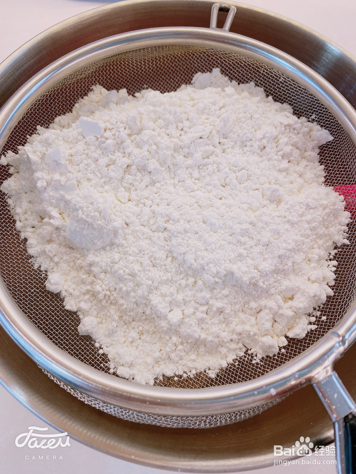 花生酥饼的做法