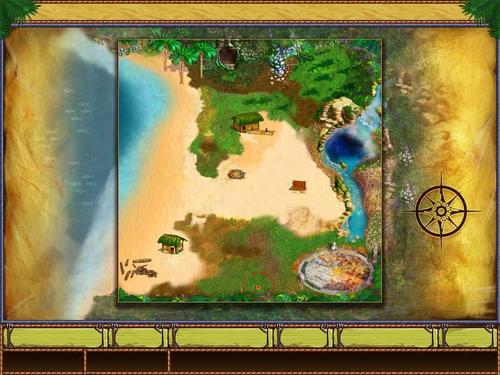 怎样玩虚拟漂流村庄