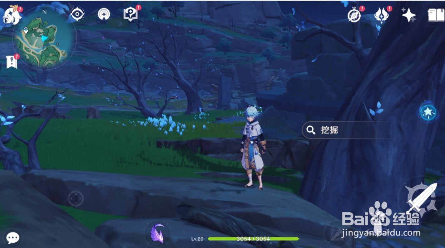 原神千来神祠坟墓宝箱位置攻略