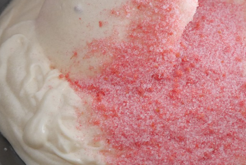 怎么做樱花磅蛋糕