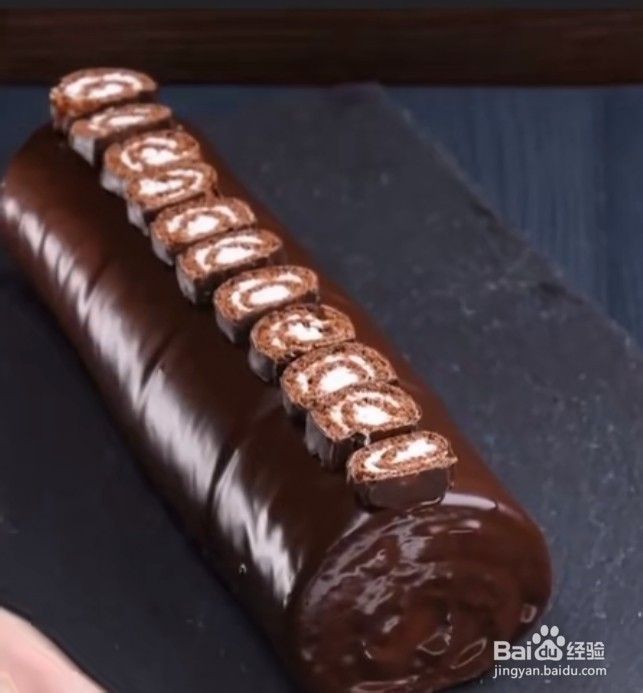 瑞士卷怎么做入口即化