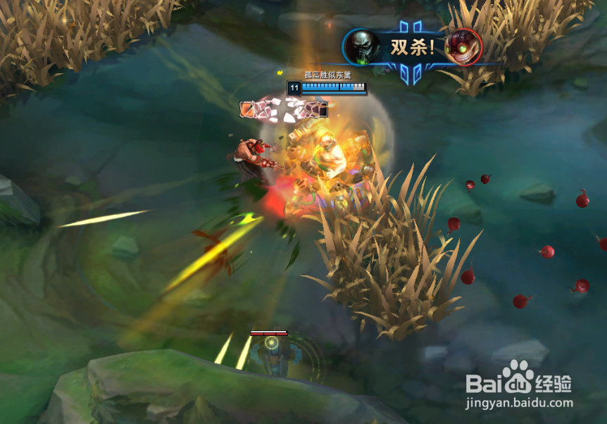 lol无限火力无限乱斗螃蟹厄加特怎么出装玩法