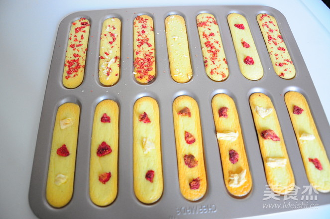 果干蛋糕的做法