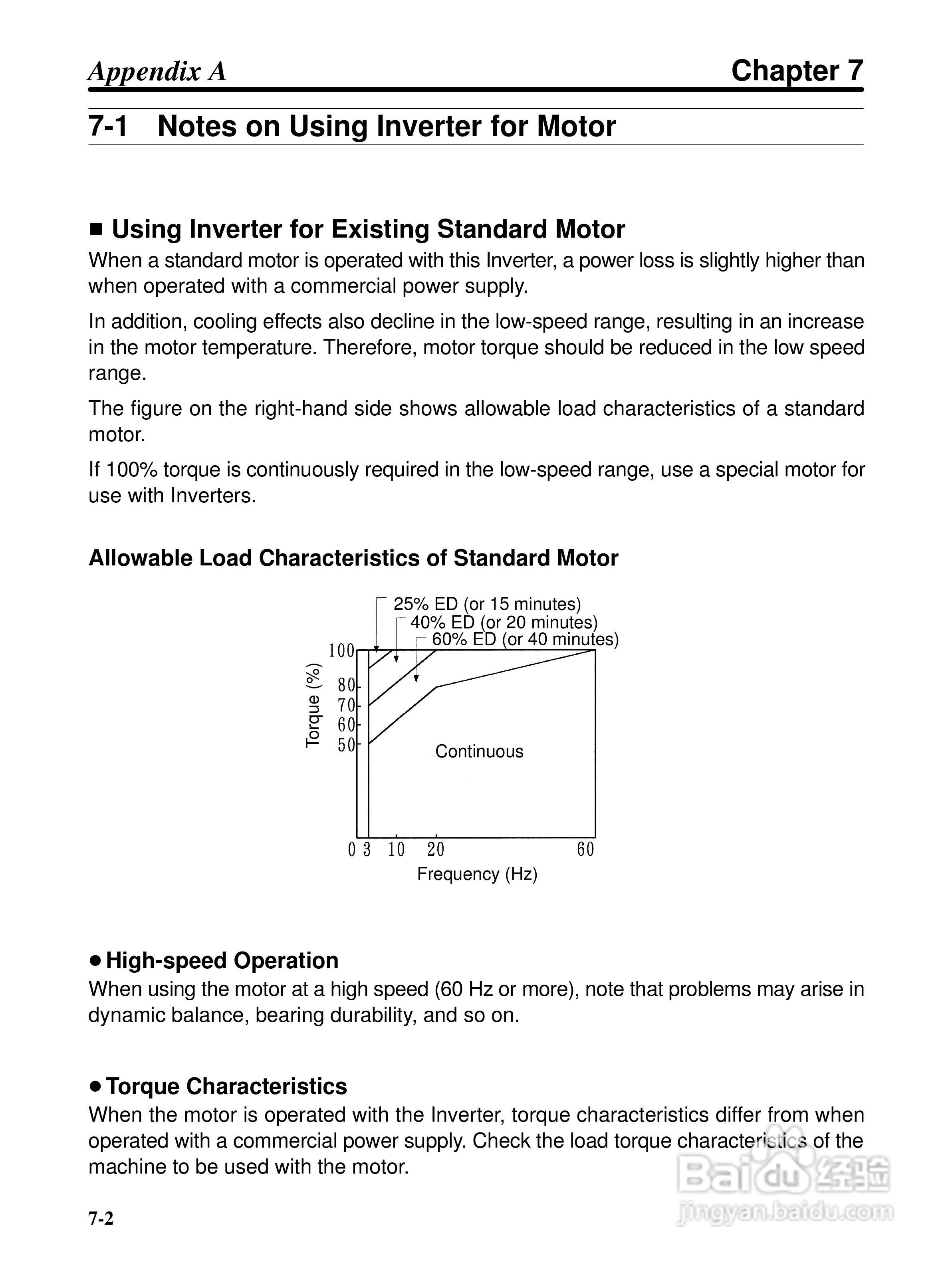 欧姆龙3G3EV-PETX3200变频器说明书:[8]