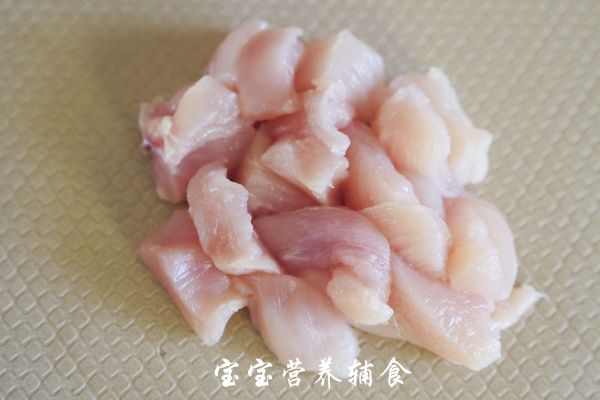 鸡肉紫甘蓝软饭