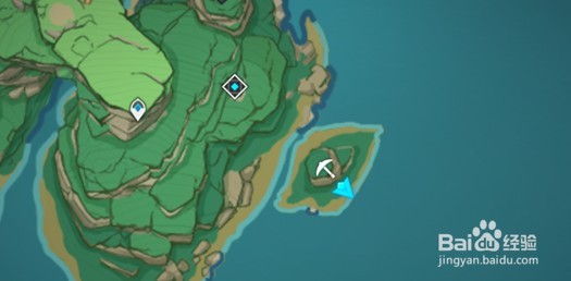 原神用相位之门去海祗岛和清籁岛的方法
