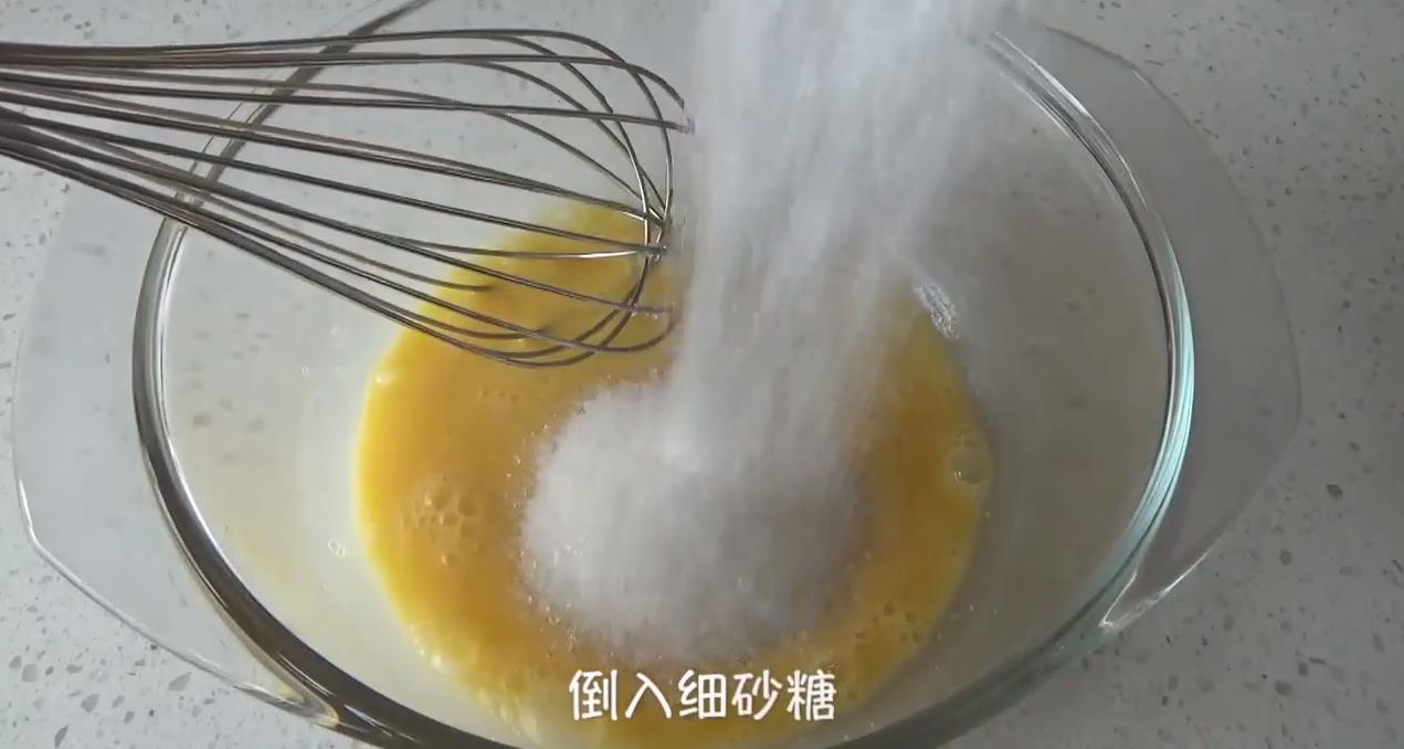 黑芝麻红豆蛋糕怎么做