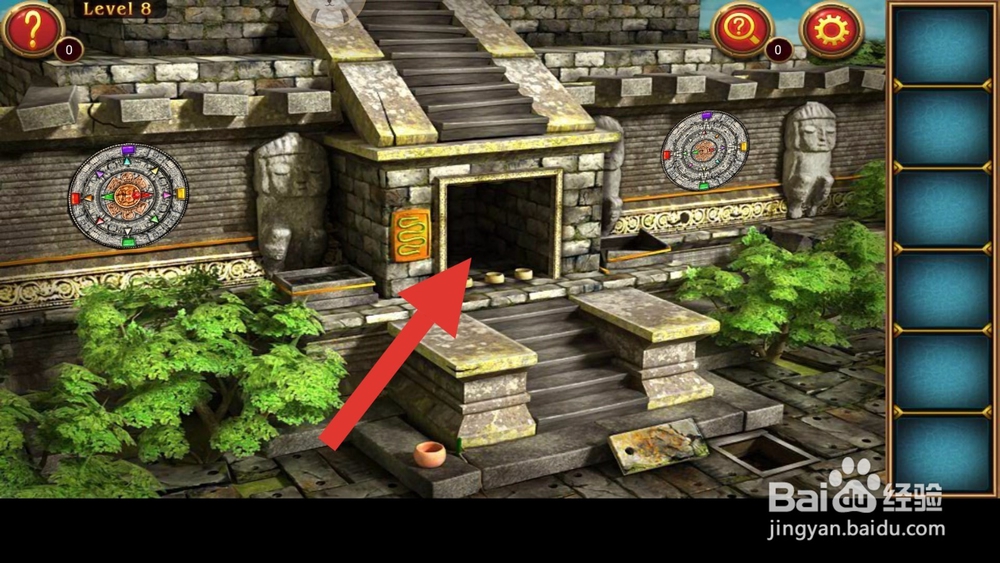 密室逃脱7环游世界第八关怎么过?