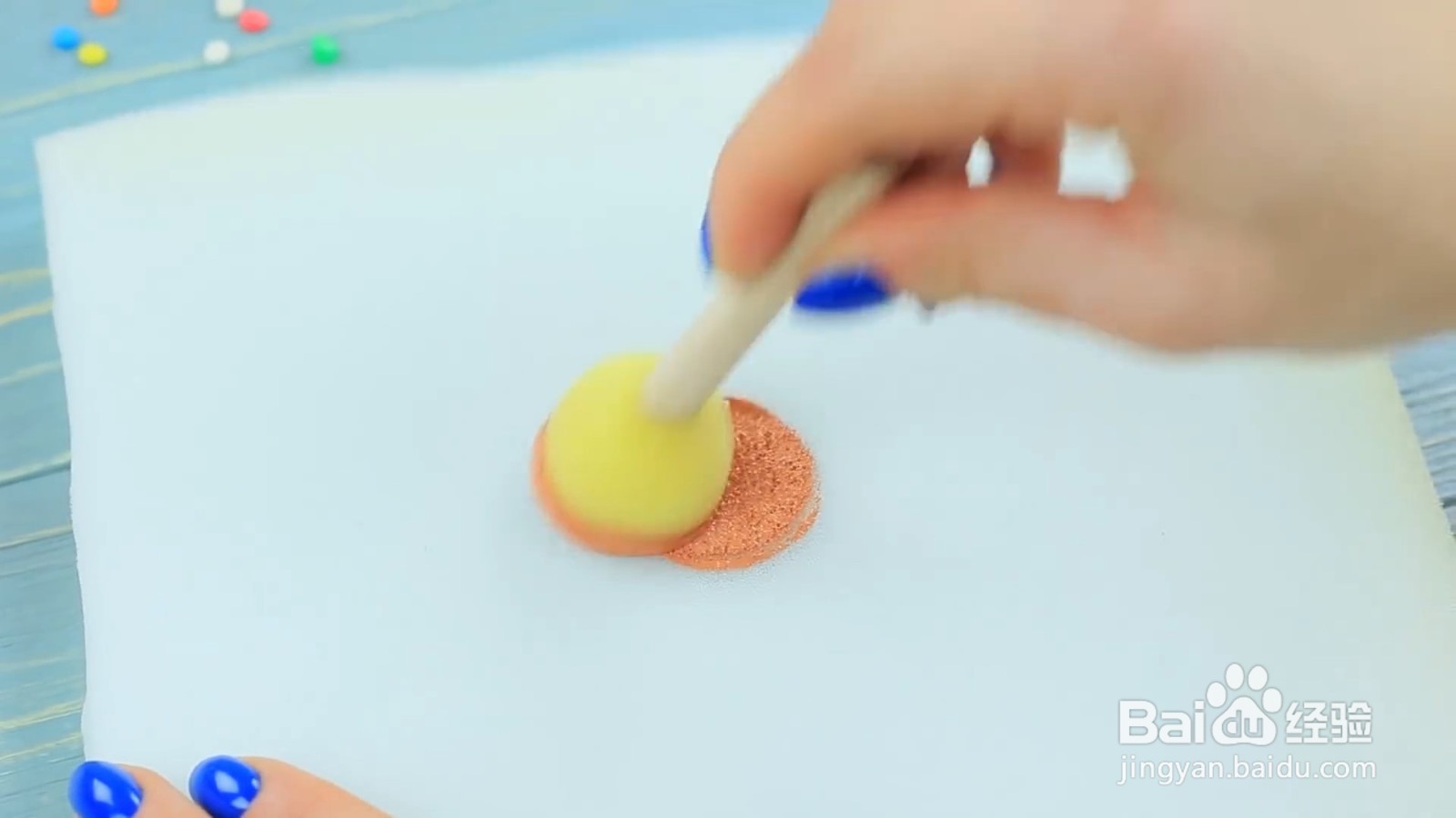 如何制作面包笔袋