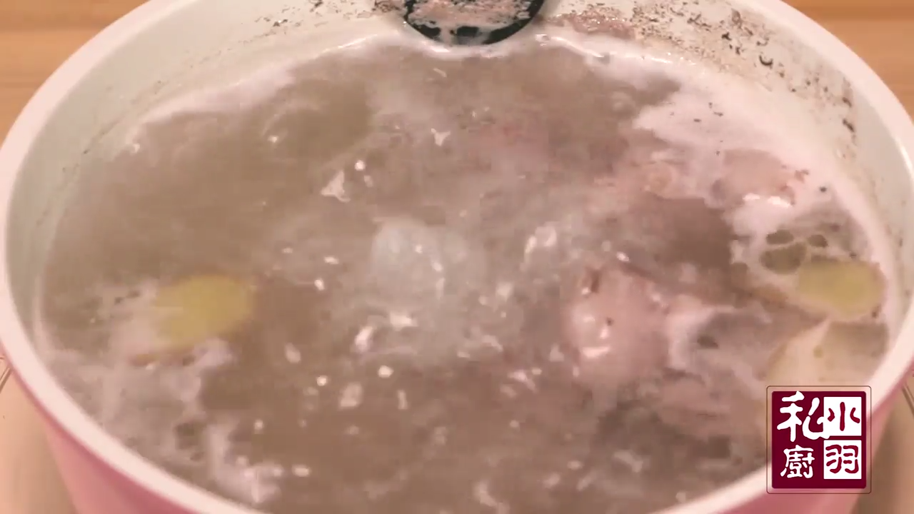 如何做板栗排骨汤?