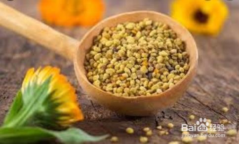 花粉的正确食用方法