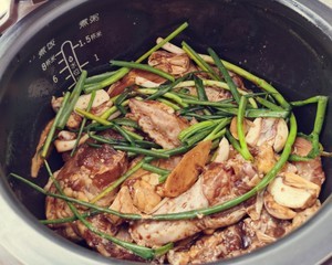 无水焗鸡的做法