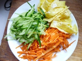 简单易做的紫菜包饭