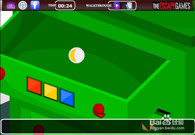 逃出友人的卧室攻略