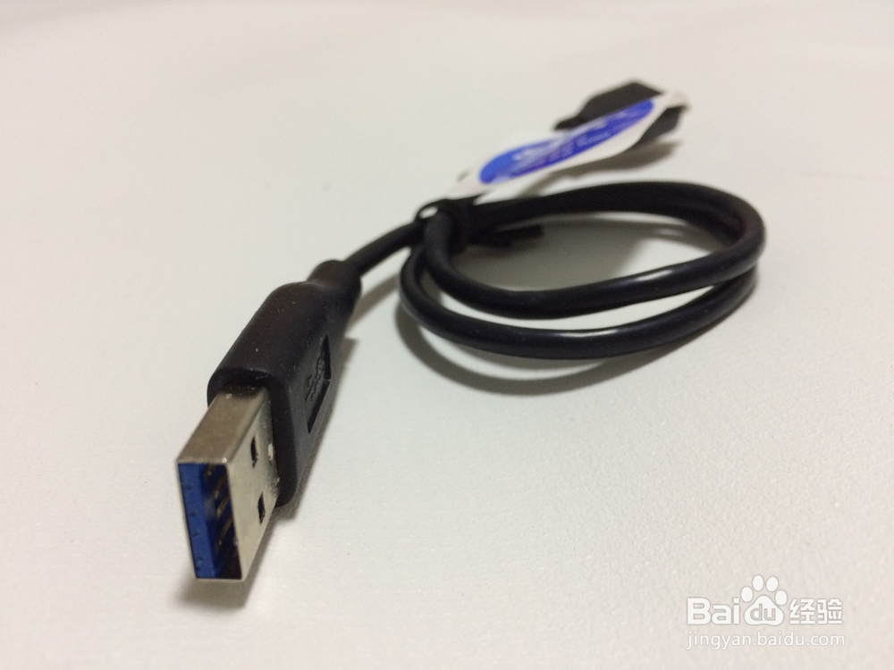 西部数据 2TB移动硬盘 开箱晒物