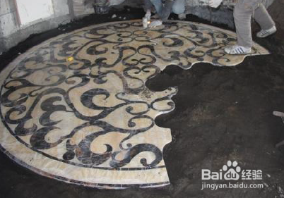 精装修工艺工法——地面墙面铺贴工程