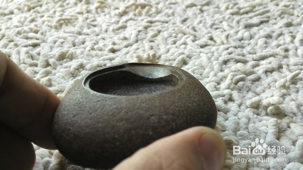 和而理之.顽石可用,野石头进文房的励志故事