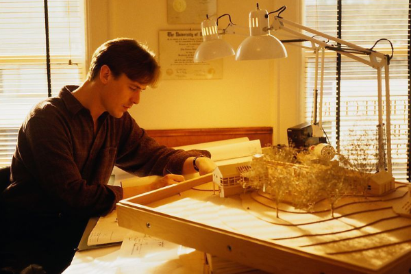 建筑师主要工作是做什么