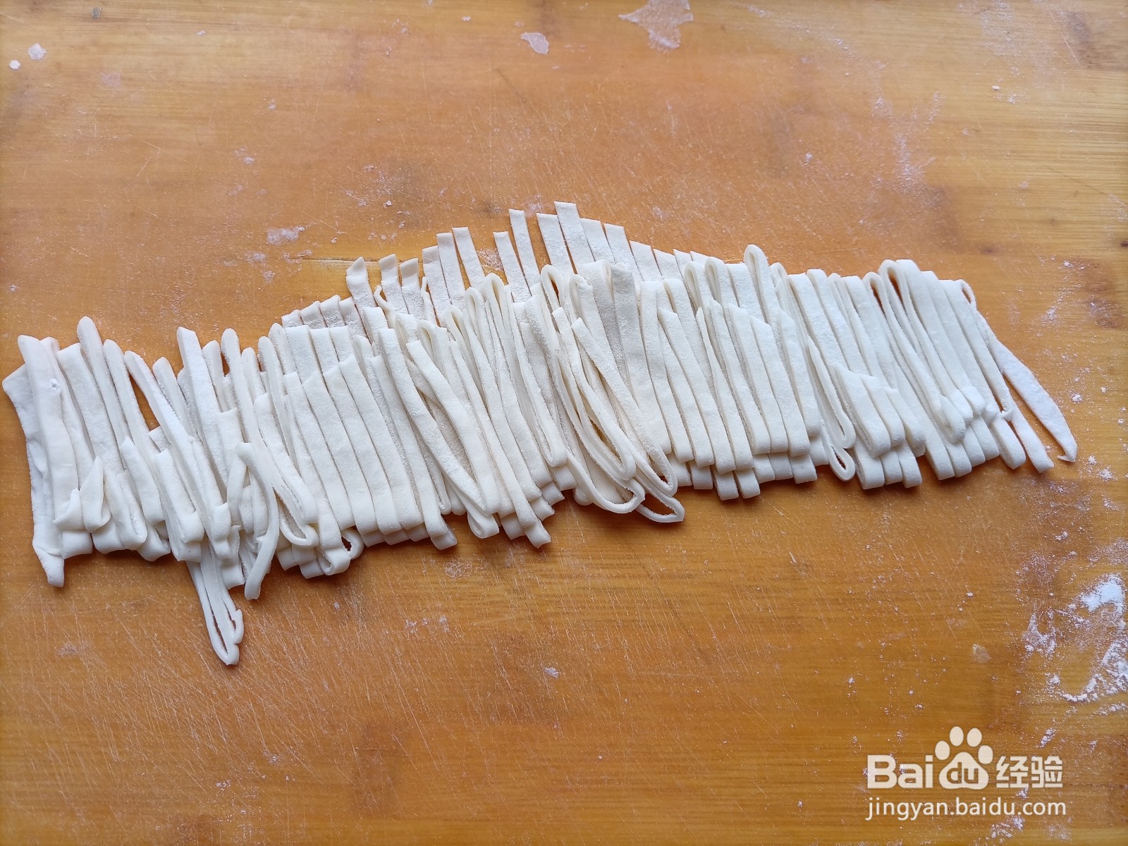 香炸面条球的做法