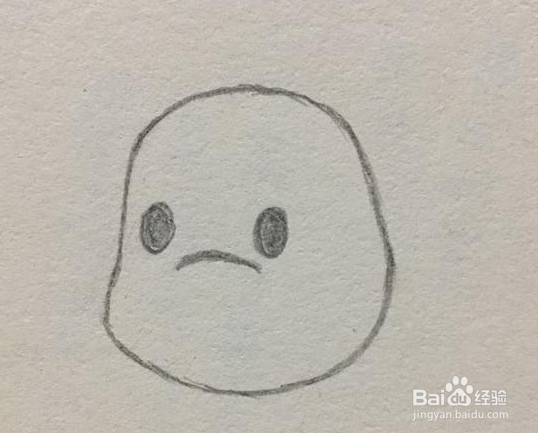 乌龟的简笔画是怎么画的