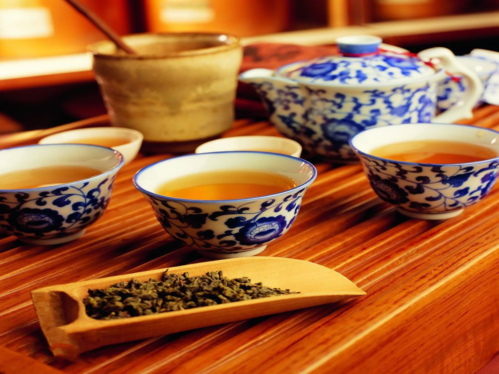 茶起源于那个年代