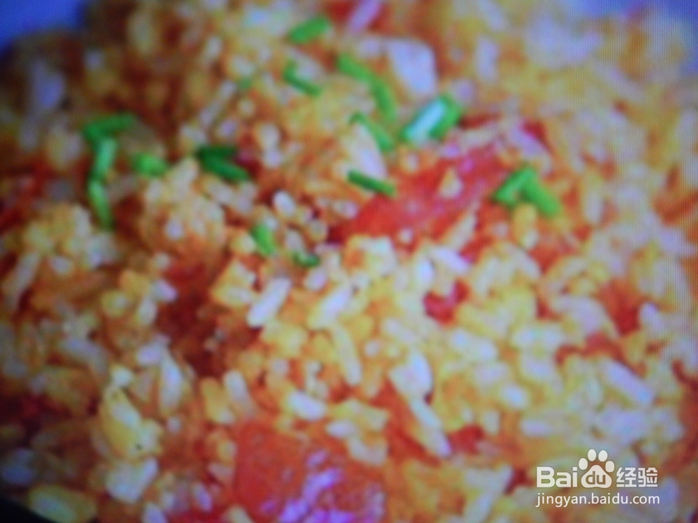 怎么西红柿炒饭香？