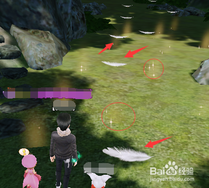 炫舞时代仙子怎么召唤