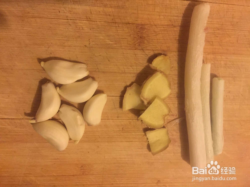 蒜台肉末怎么做