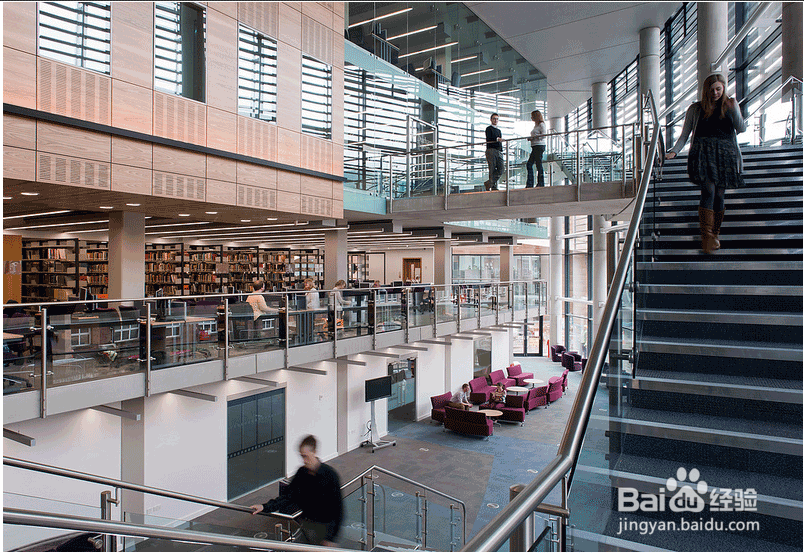 学院街攻略：[121]杜伦大学图书馆实验室攻略