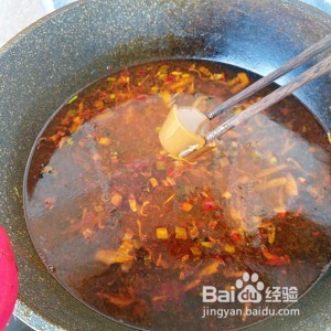 教你做出家常健康砂锅土豆粉