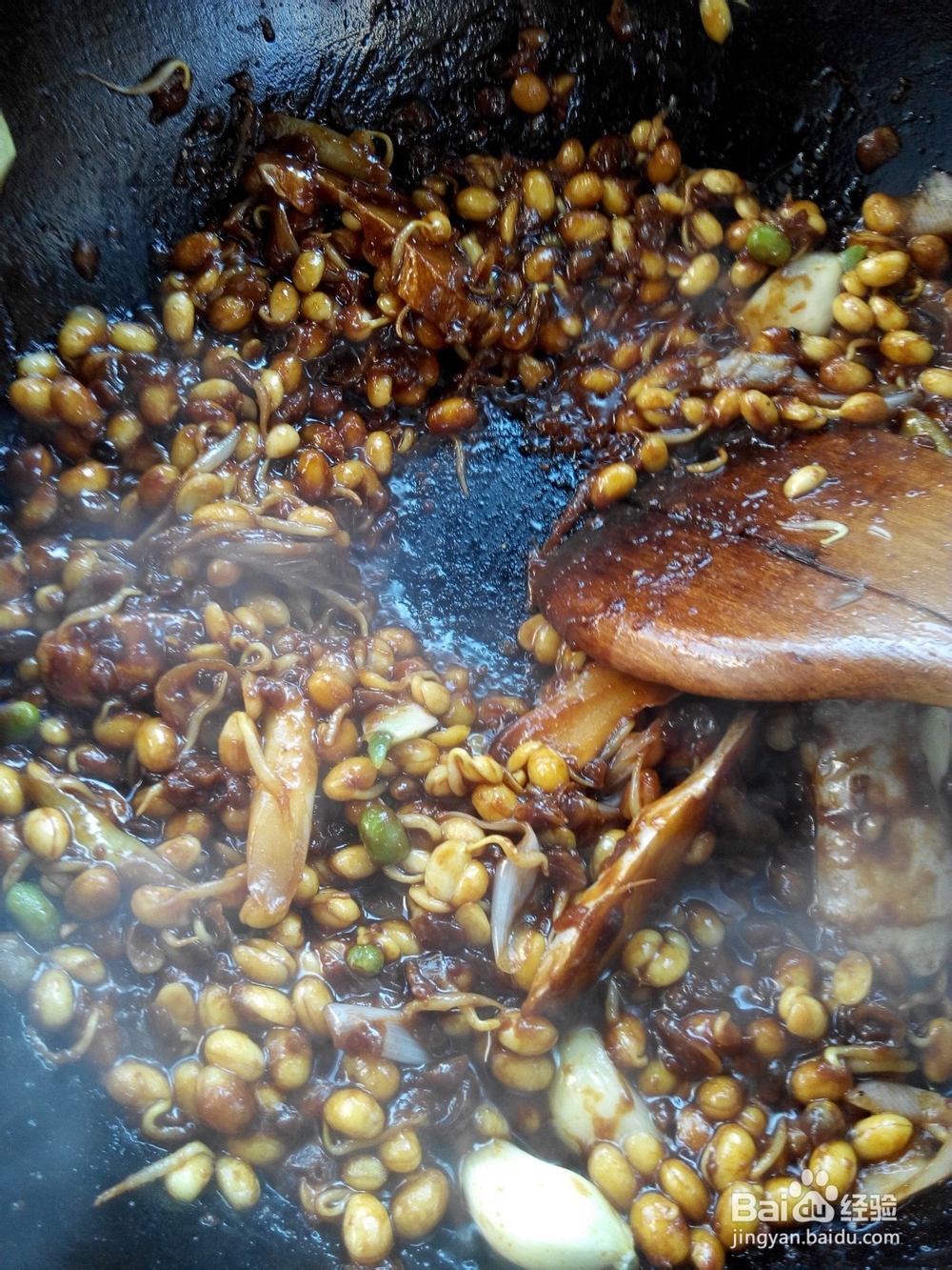 独家私房菜——酱豆鱼