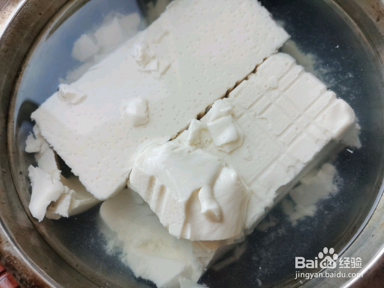 超简单的家常豆腐脑的做法