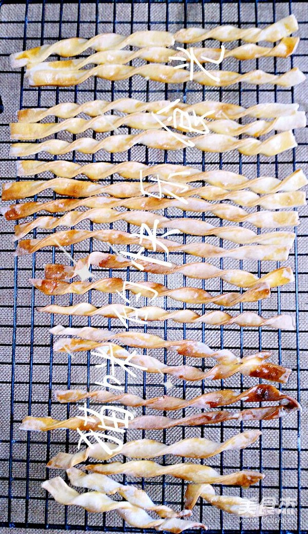 磨牙棒的家常做法