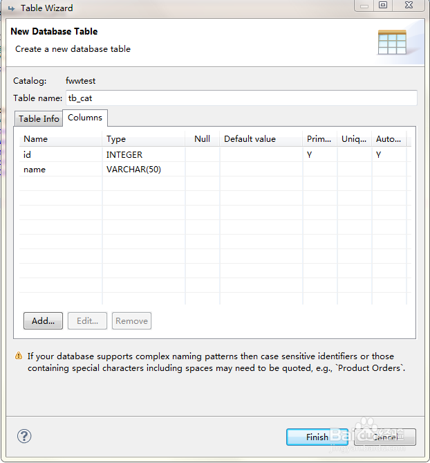 如何建立Hibernate程序
