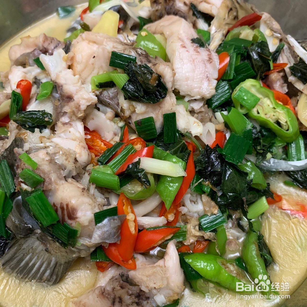 黄焖草鱼怎么做